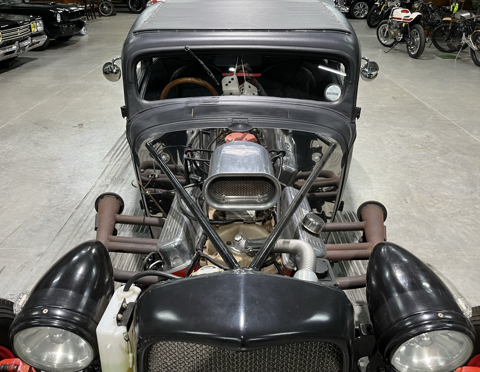 1933 Chevrolet RatRod V8