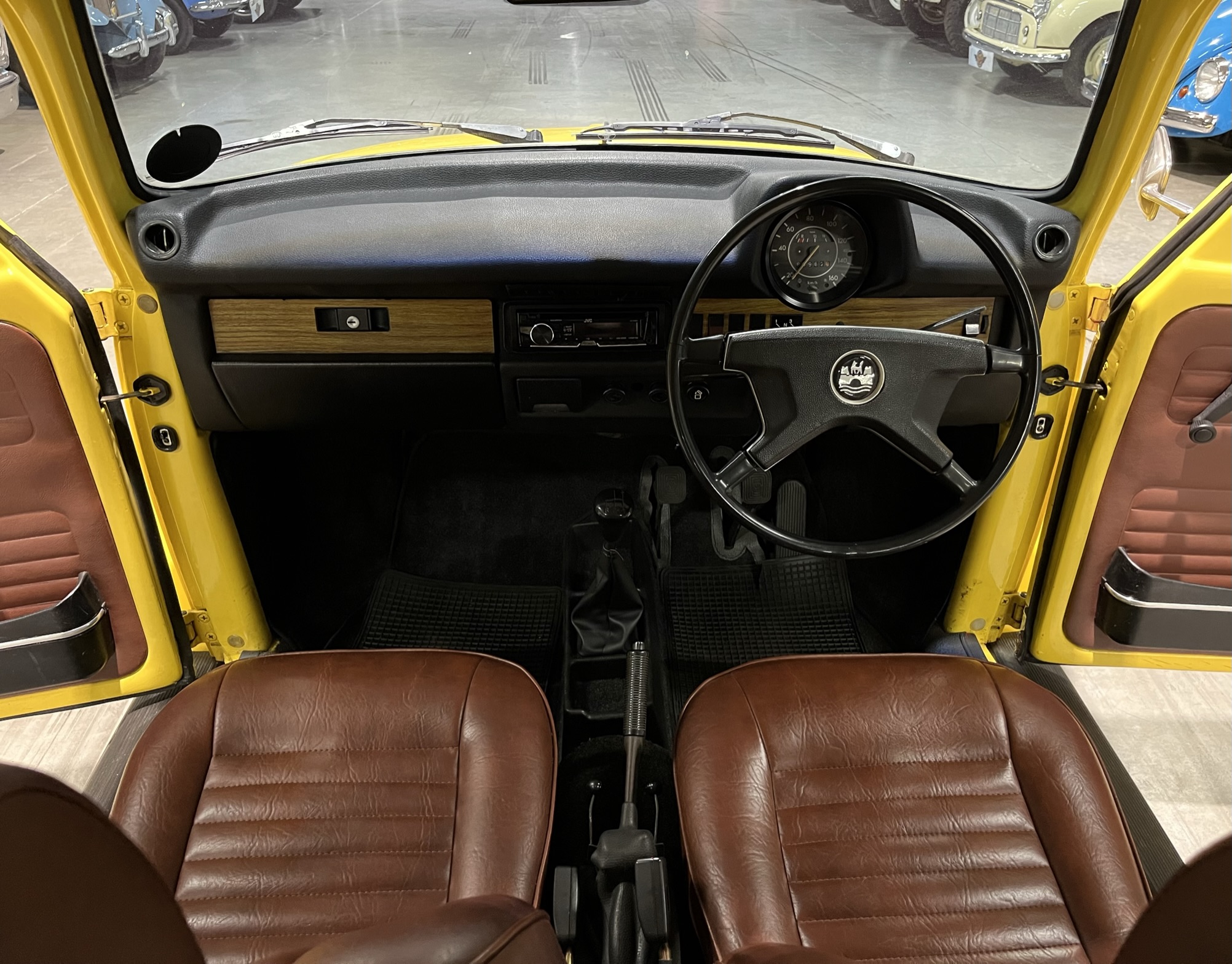 1975 Volkswagen Beetle S