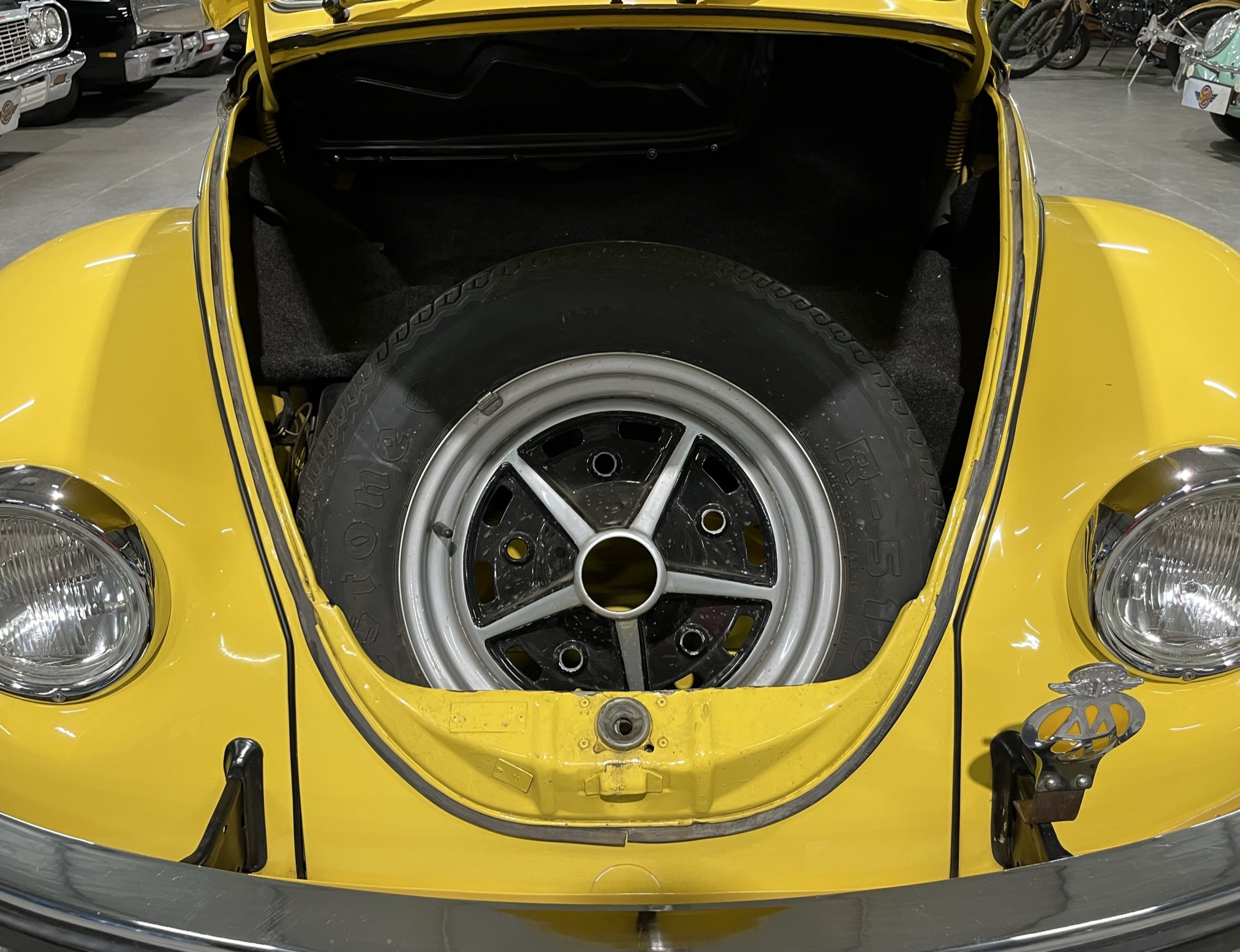 1975 Volkswagen Beetle S