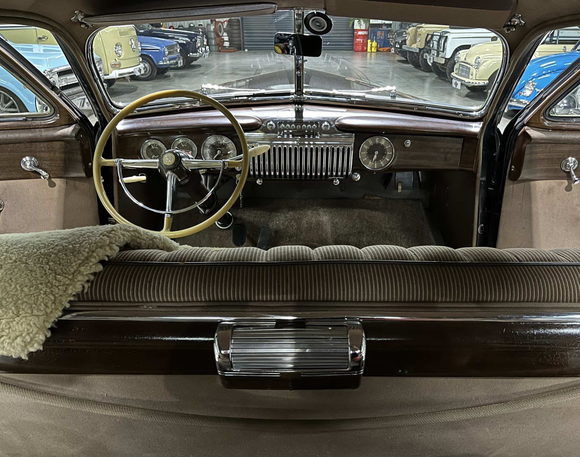 1947 Cadillac 62 Sedan V8