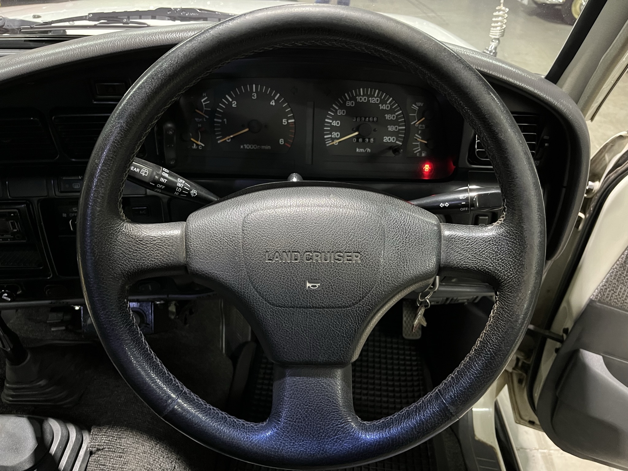 1995 Toyota Land Cruiser 80 Series