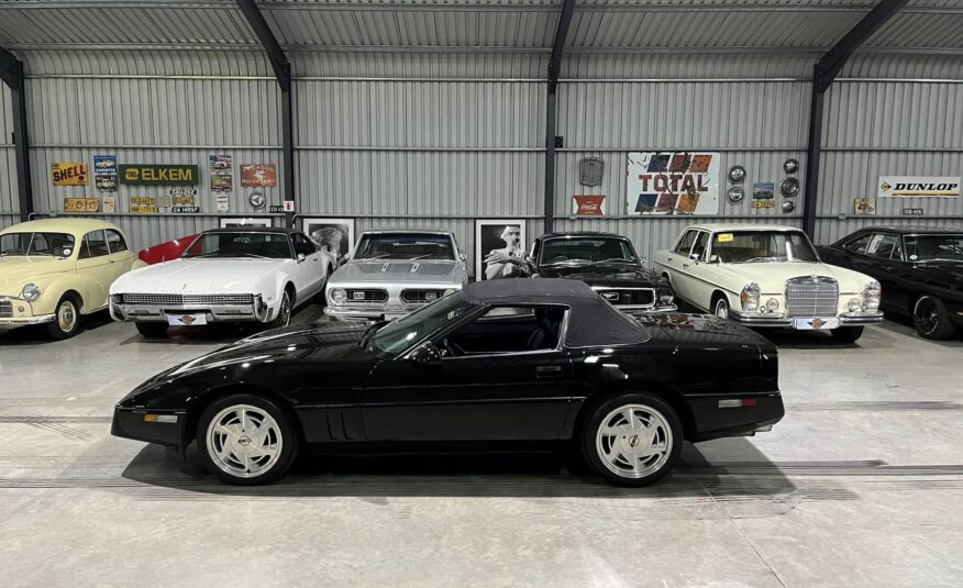 1989 Corvette C4