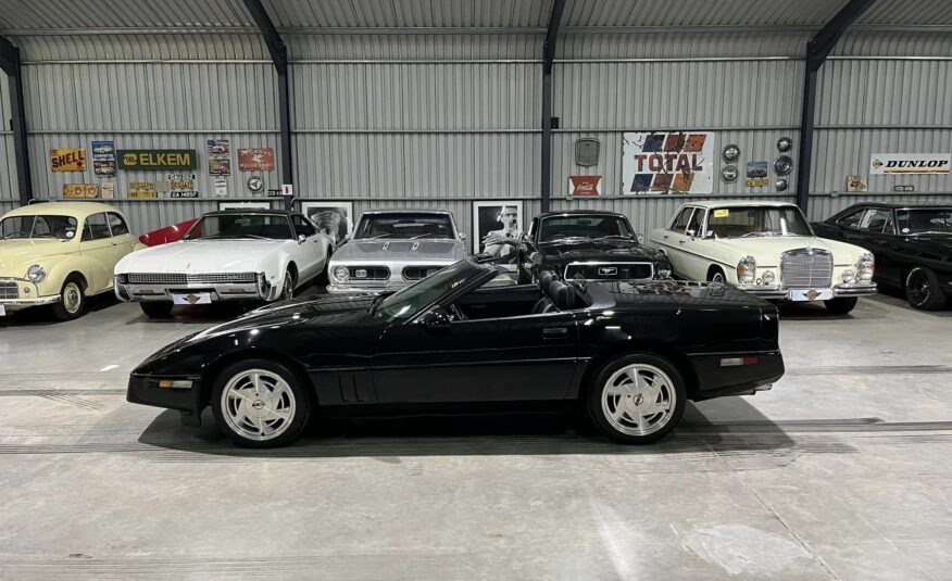 1989 Corvette C4