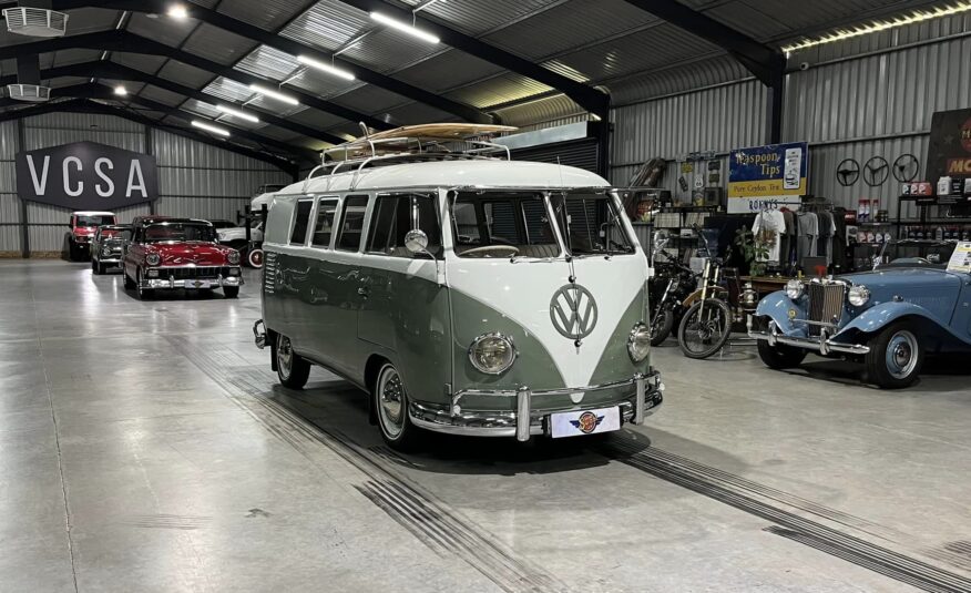 1959 Volkswagen Splitwindow Kombi