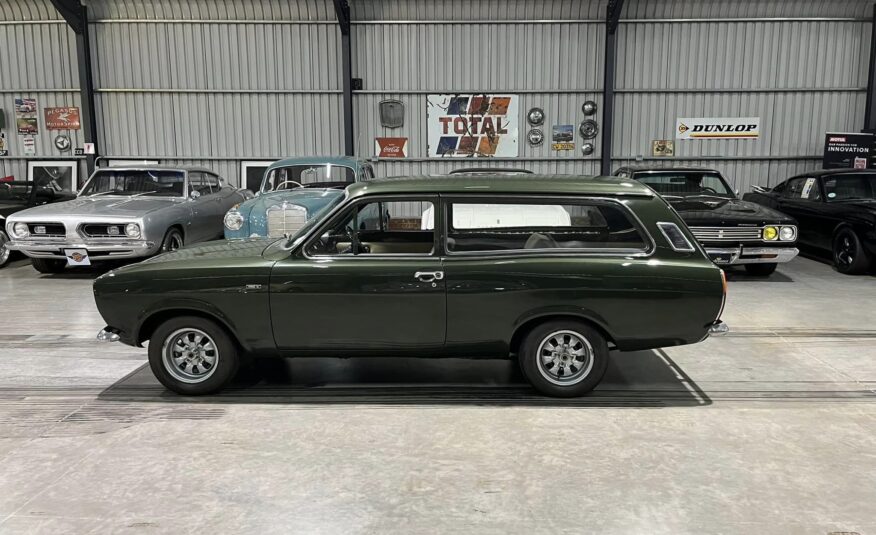 1973 Ford Escort MK1 Estate