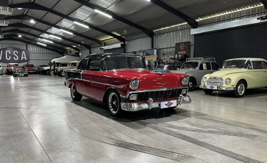 1956 Chevrolet 210 RHD