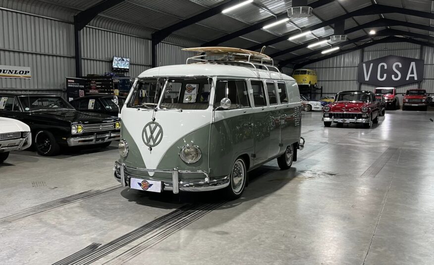 1959 Volkswagen Splitwindow Kombi