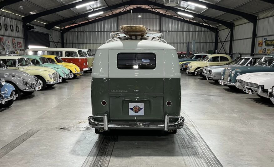 1959 Volkswagen Splitwindow Kombi