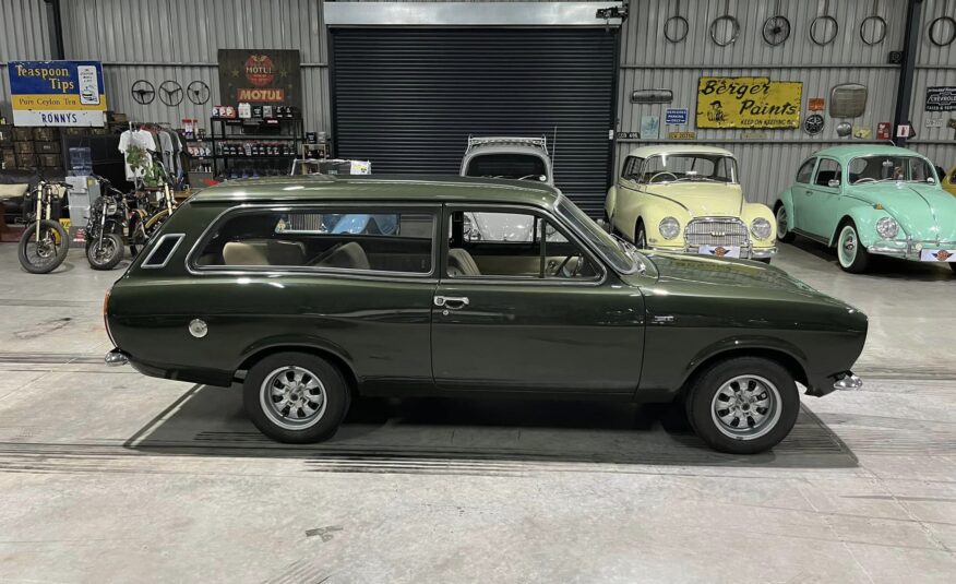 1973 Ford Escort MK1 Estate