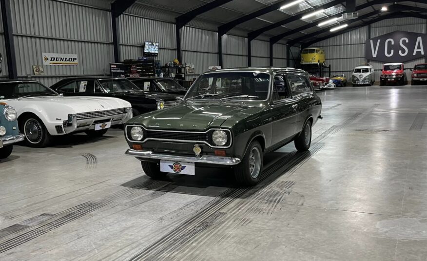 1973 Ford Escort MK1 Estate