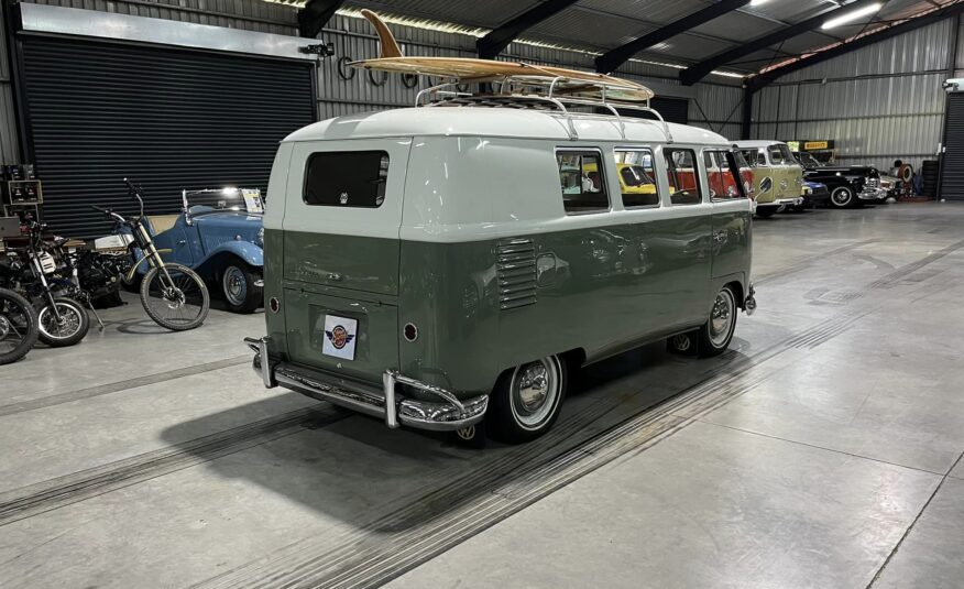 1959 Volkswagen Splitwindow Kombi