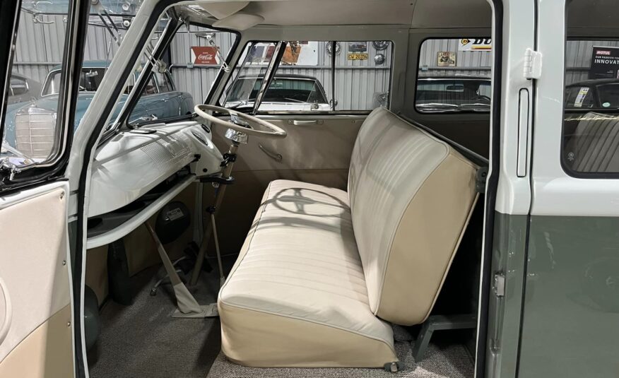 1959 Volkswagen Splitwindow Kombi