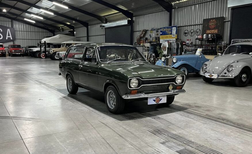 1973 Ford Escort MK1 Estate