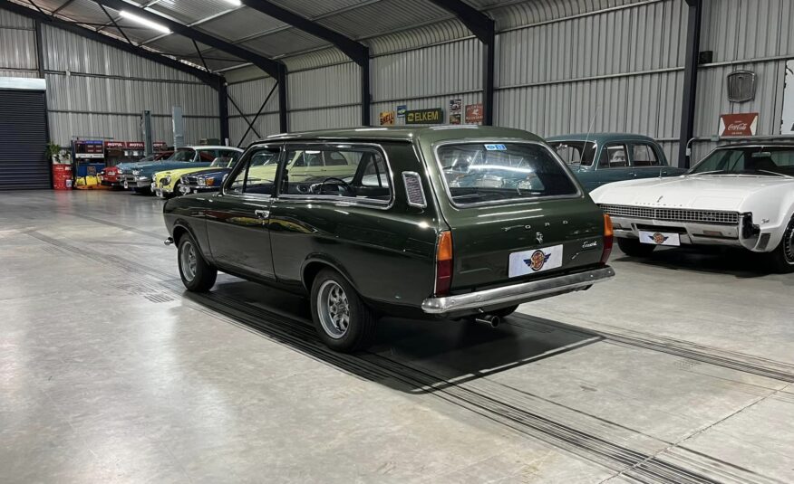 1973 Ford Escort MK1 Estate