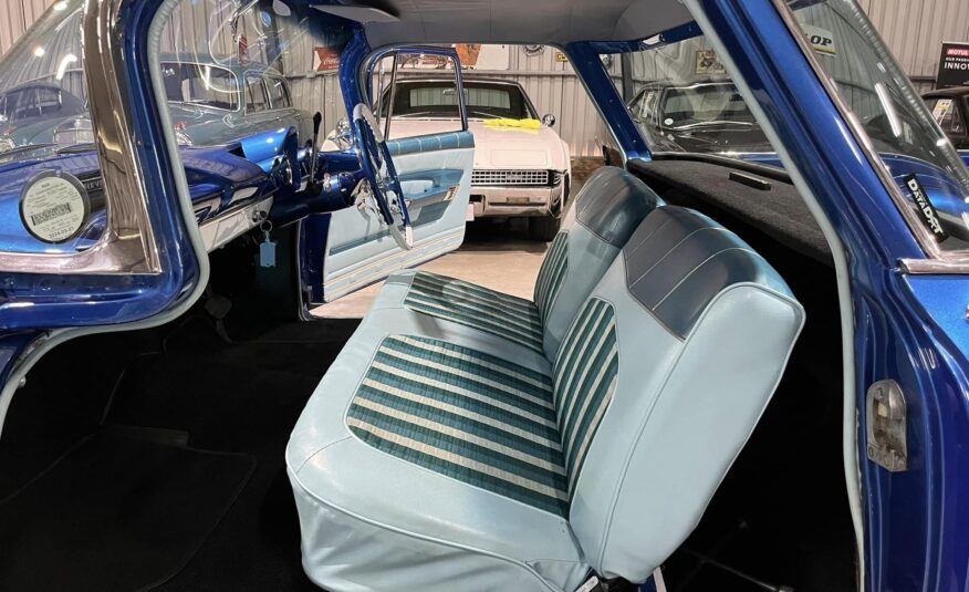 1959 Chevrolet Elcamino V8 RHD