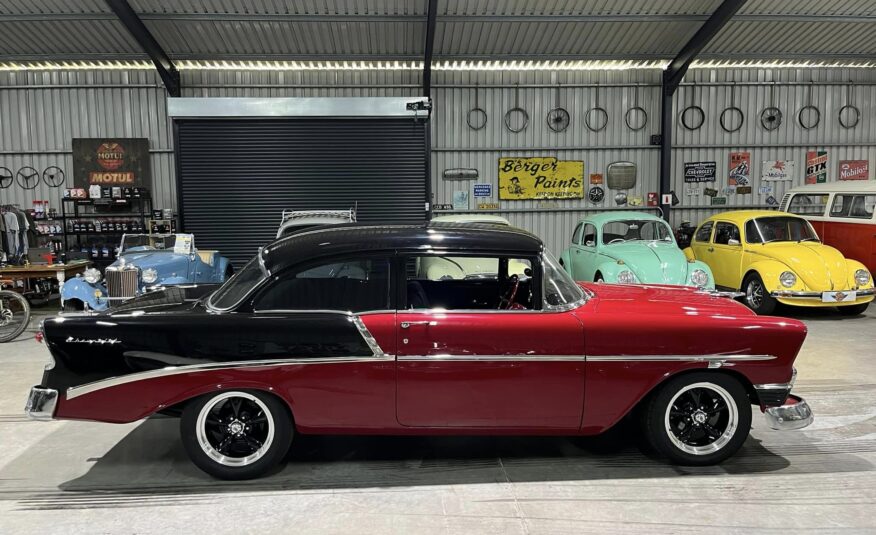 1956 Chevrolet 210 RHD