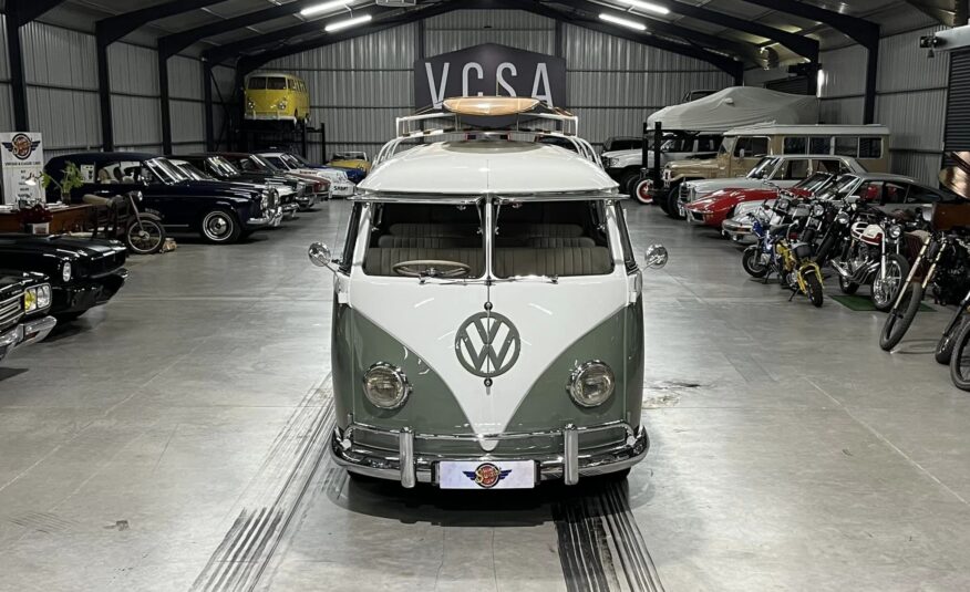 1959 Volkswagen Splitwindow Kombi