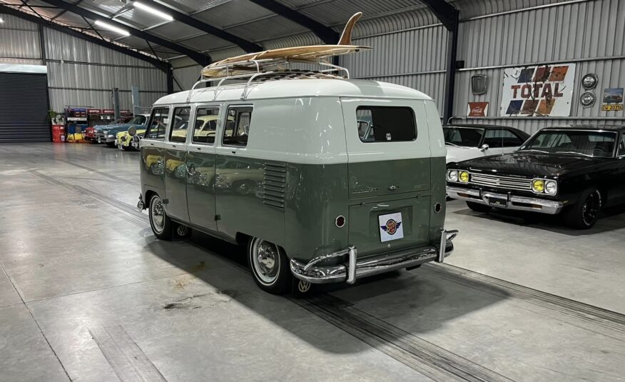 1959 Volkswagen Splitwindow Kombi