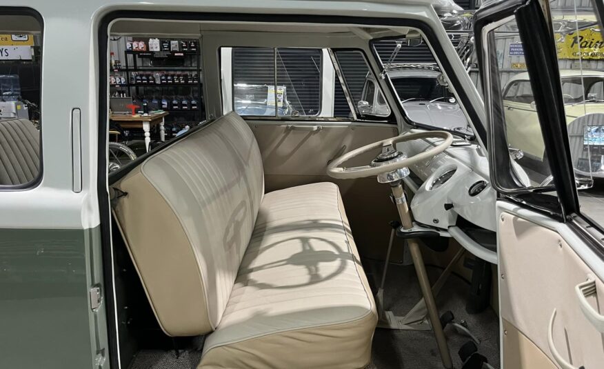 1959 Volkswagen Splitwindow Kombi