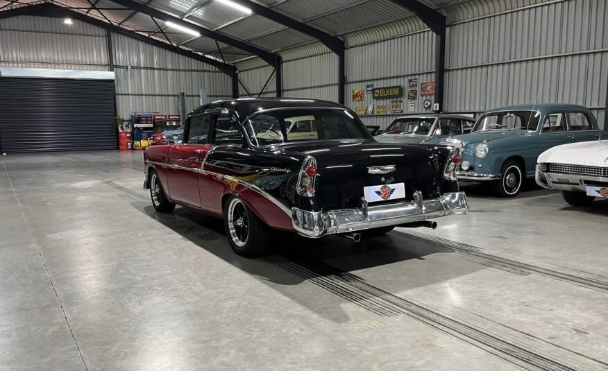 1956 Chevrolet 210 RHD