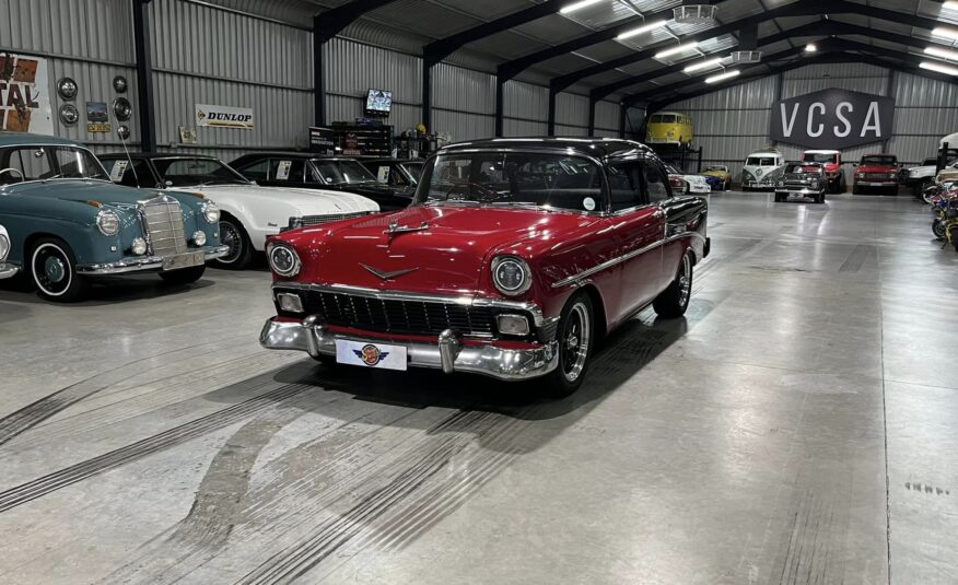 1956 Chevrolet 210 RHD