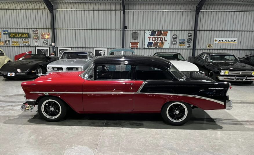 1956 Chevrolet 210 RHD