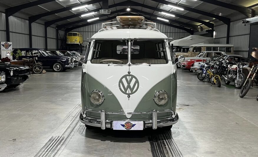 1959 Volkswagen Splitwindow Kombi