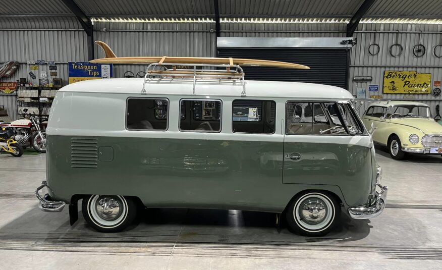 1959 Volkswagen Splitwindow Kombi