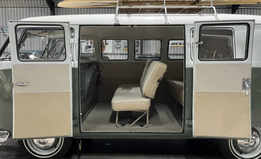 1959 Volkswagen Splitwindow Kombi