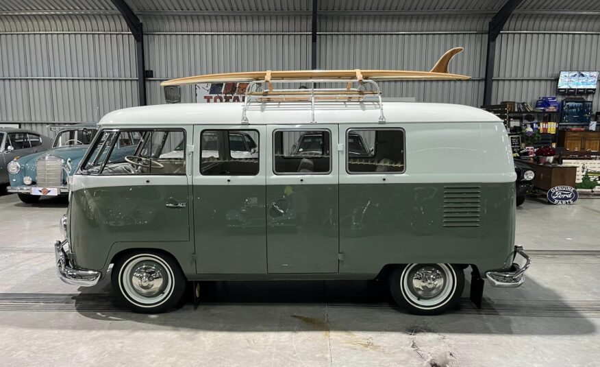 1959 Volkswagen Splitwindow Kombi