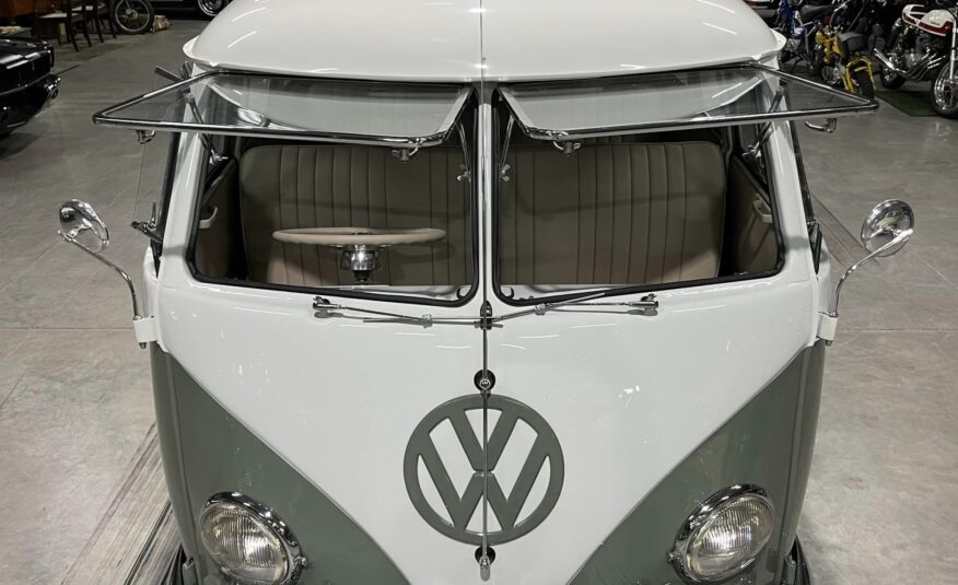 1959 Volkswagen Splitwindow Kombi