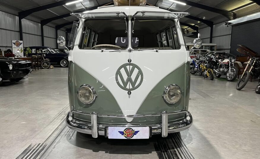 1959 Volkswagen Splitwindow Kombi