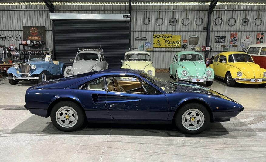 1981 Ferrari 308 GTBi (LHD)