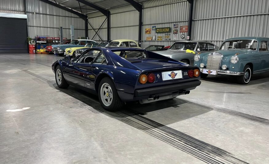 1981 Ferrari 308 GTBi (LHD)