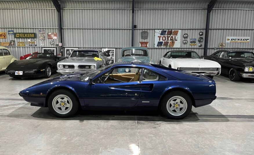 1981 Ferrari 308 GTBi (LHD)