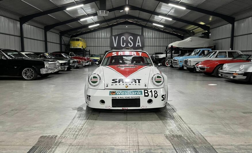 Wesbank Modified Porsche 911 – ex Gary Dunkerley