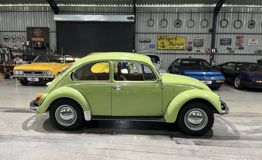 1975 Volkswagen Beetle 1300