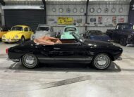 1971 Karmann Ghia Convertible LHD