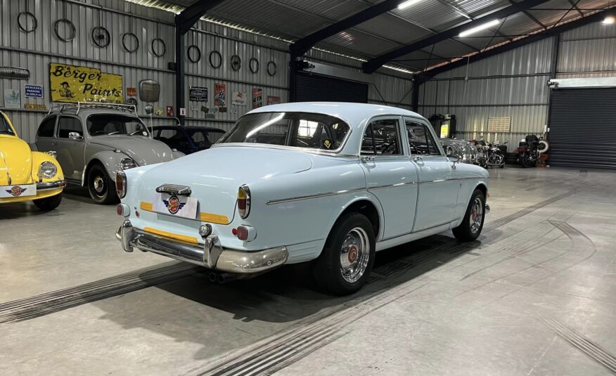 1966 Volvo 122S