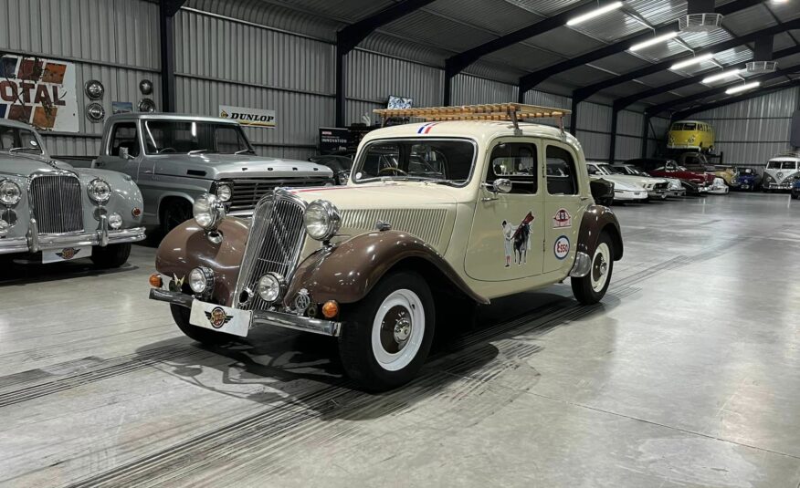 1946 Citroën L15