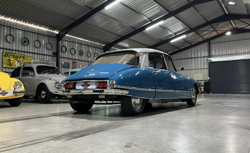 1974 Citroën DS23