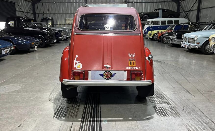 1973 Citroën 2CV