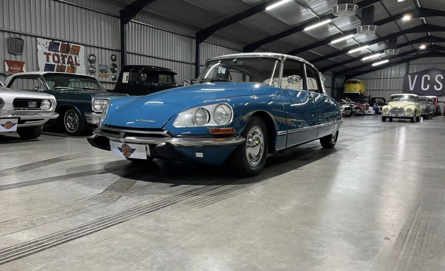 1974 Citroën DS23