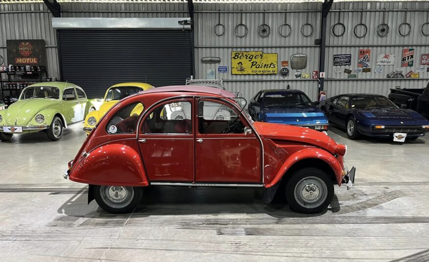 1973 Citroën 2CV