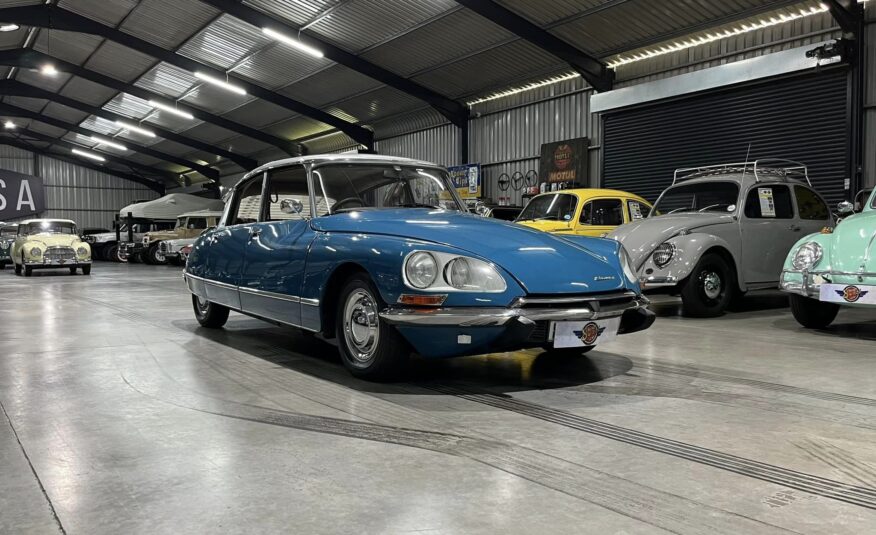 1974 Citroën DS23