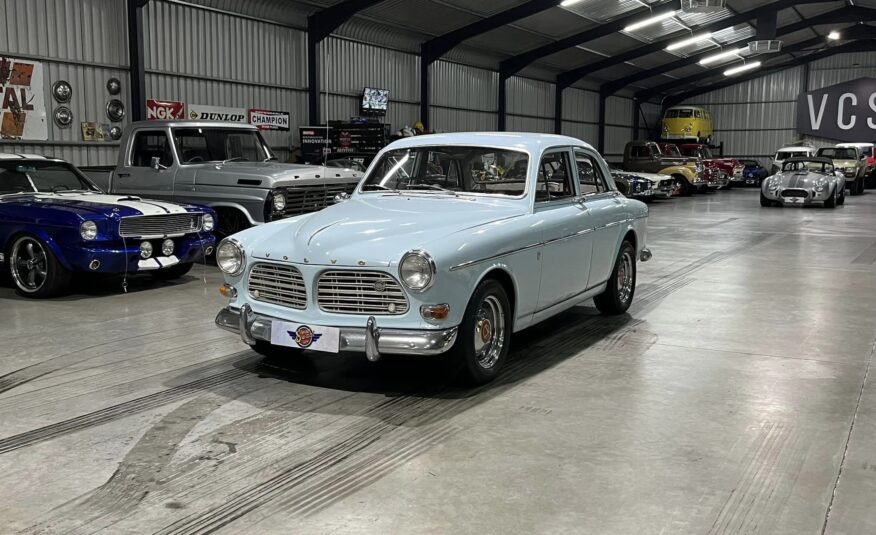 1966 Volvo 122S