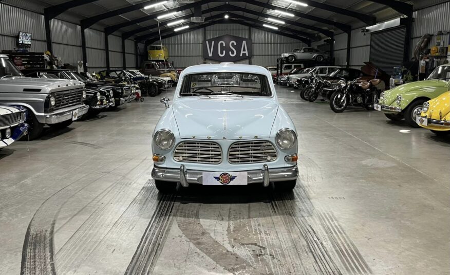 1966 Volvo 122S