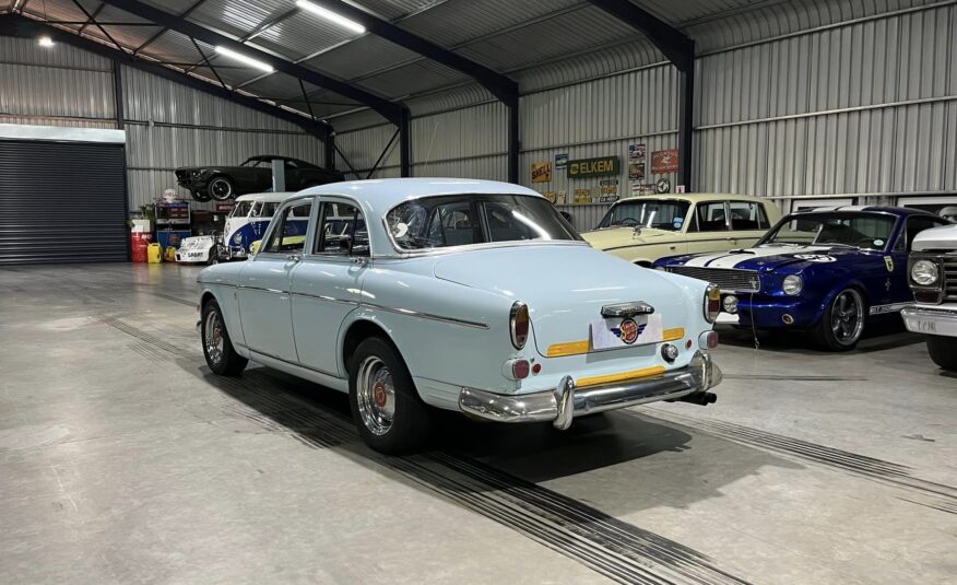 1966 Volvo 122S