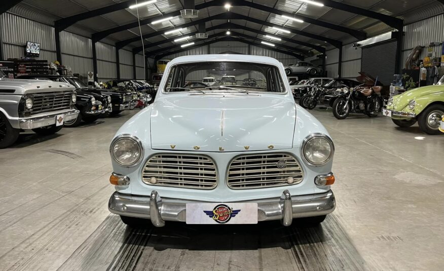 1966 Volvo 122S