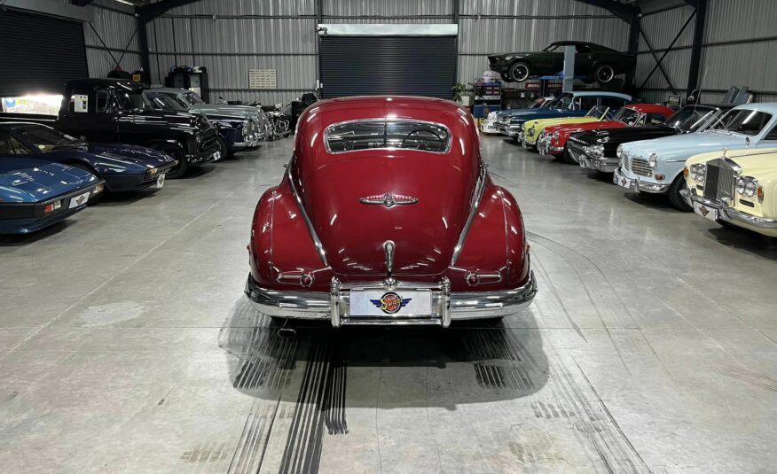 1948 Buick Sedanette Super Straight 8 Coupè